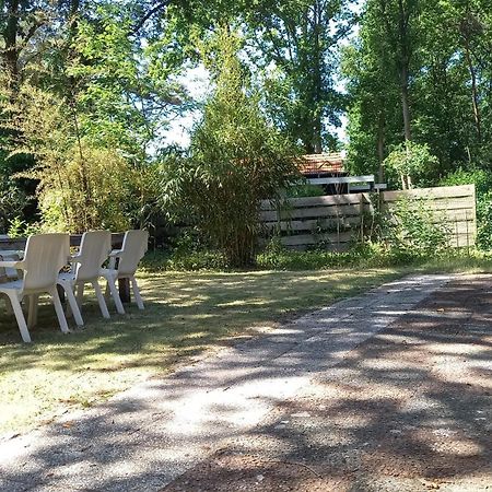 Vechtdalhuisje 17 Оммен Экстерьер фото
