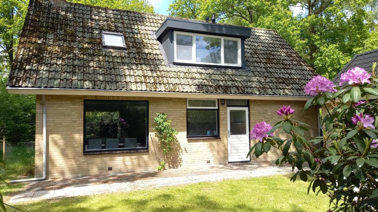 Vechtdalhuisje 17 Оммен Экстерьер фото