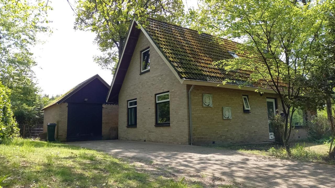 Vechtdalhuisje 17 Оммен Экстерьер фото