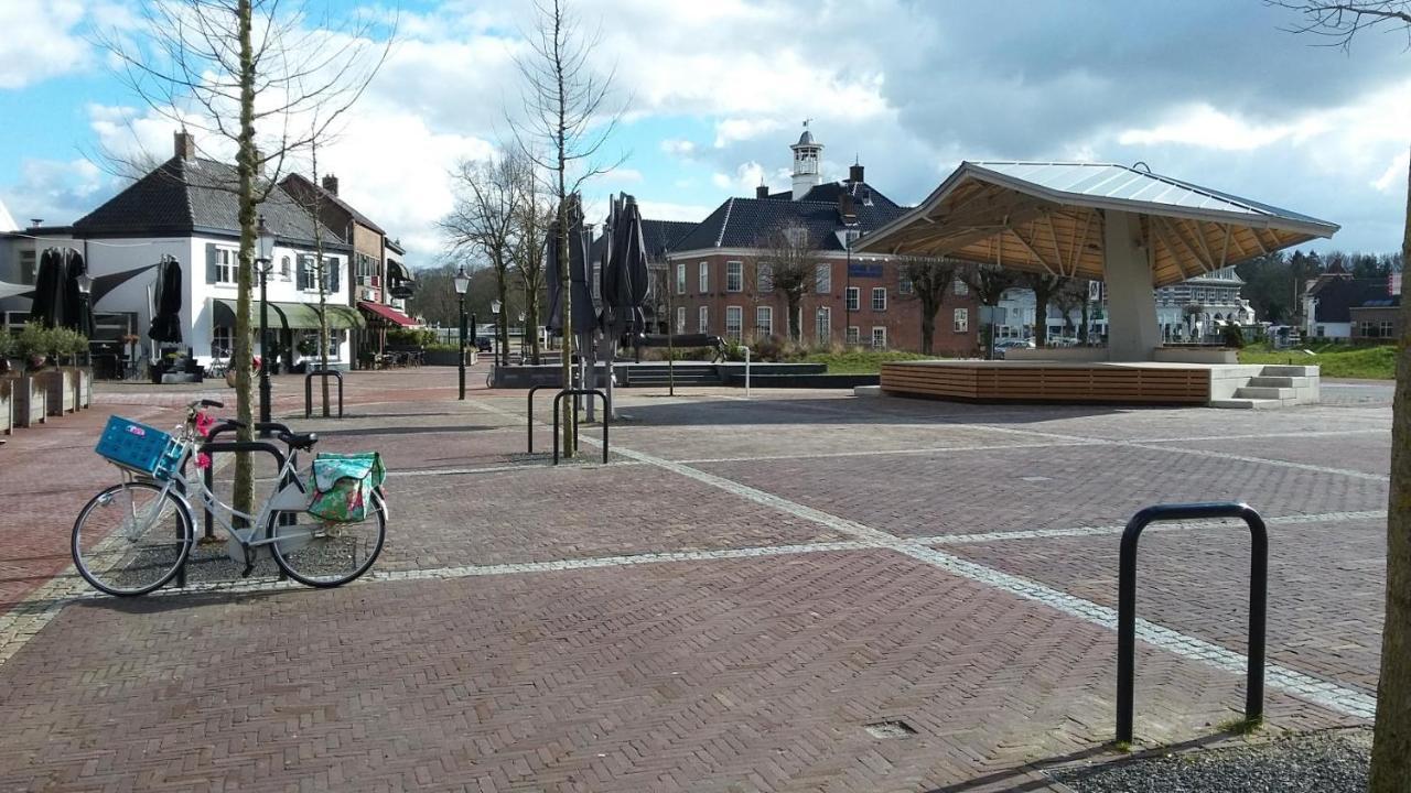 Vechtdalhuisje 17 Оммен Экстерьер фото