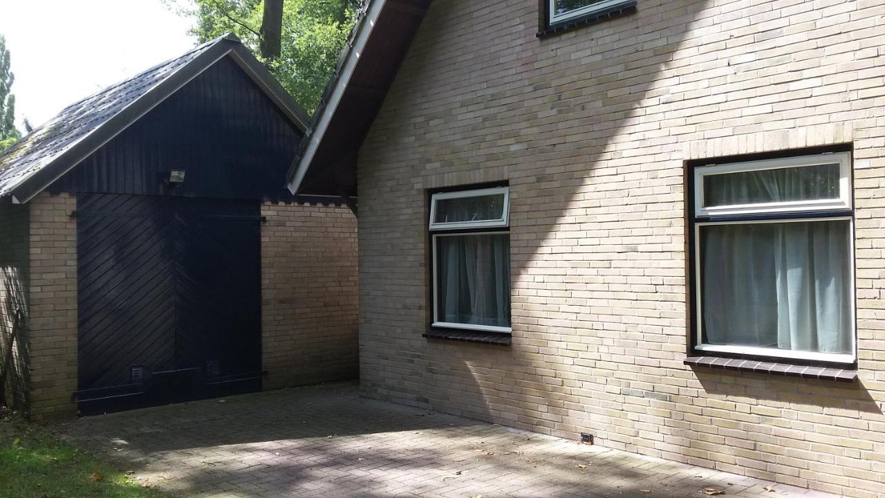 Vechtdalhuisje 17 Оммен Экстерьер фото